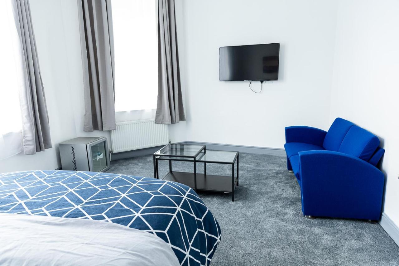 Empress House Aparthotel - Manchester — Photos 3